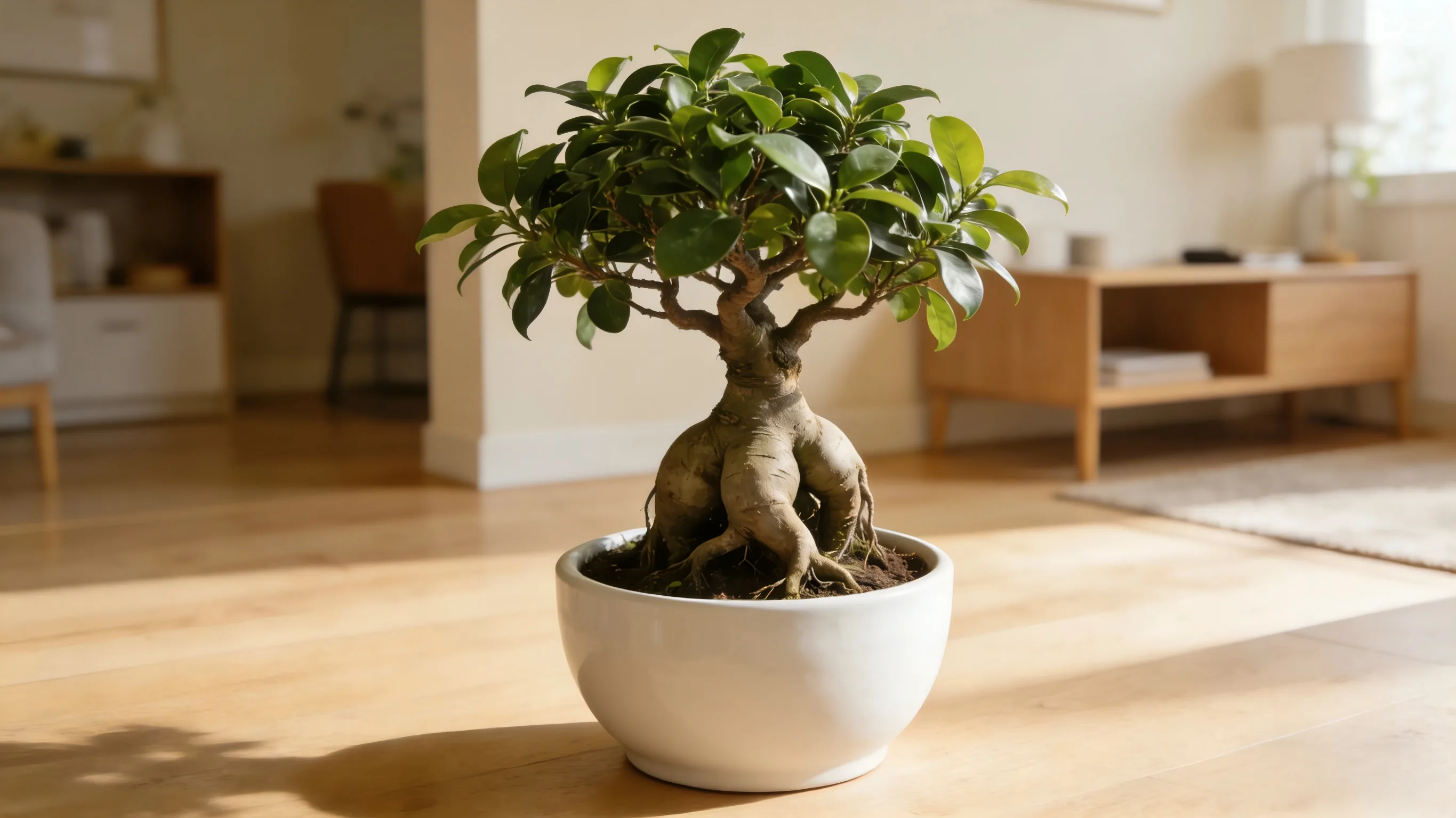 Ficus Microcarpa